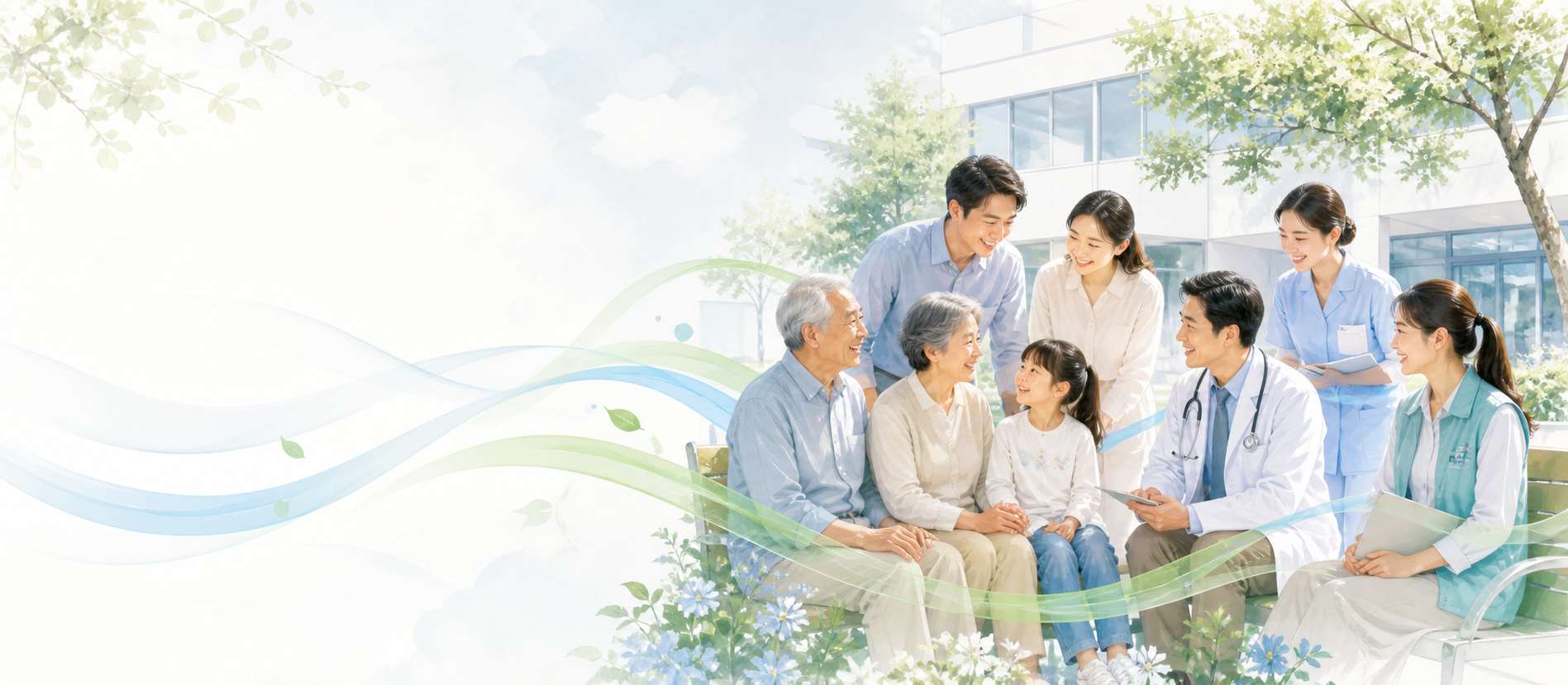 共享健康 共担责任